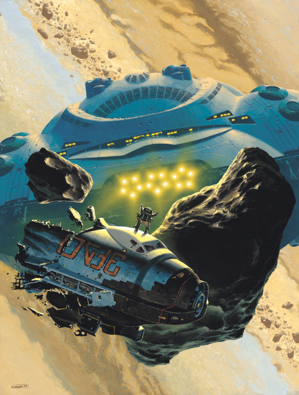 Les Seigneurs de l'Instrumentalité IV