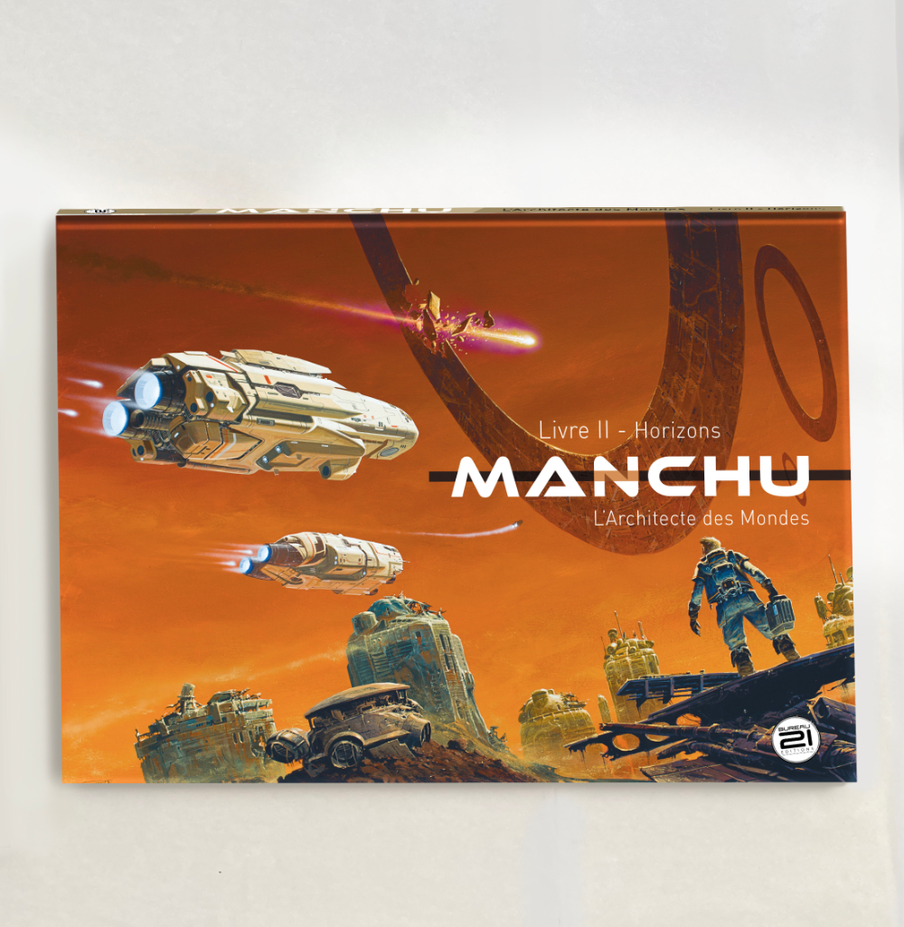 L'Architecte des Mondes, Livre II — Horizons